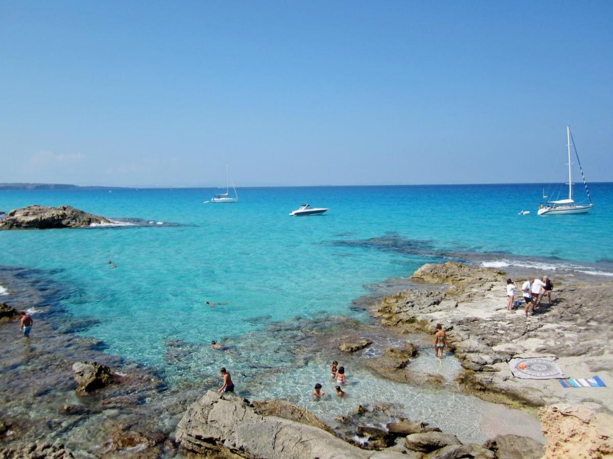 Cavall De Llevant - Formentera Break 에스 칼로 외부 사진