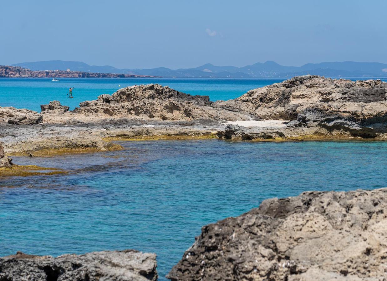 Cavall De Llevant - Formentera Break 에스 칼로 외부 사진
