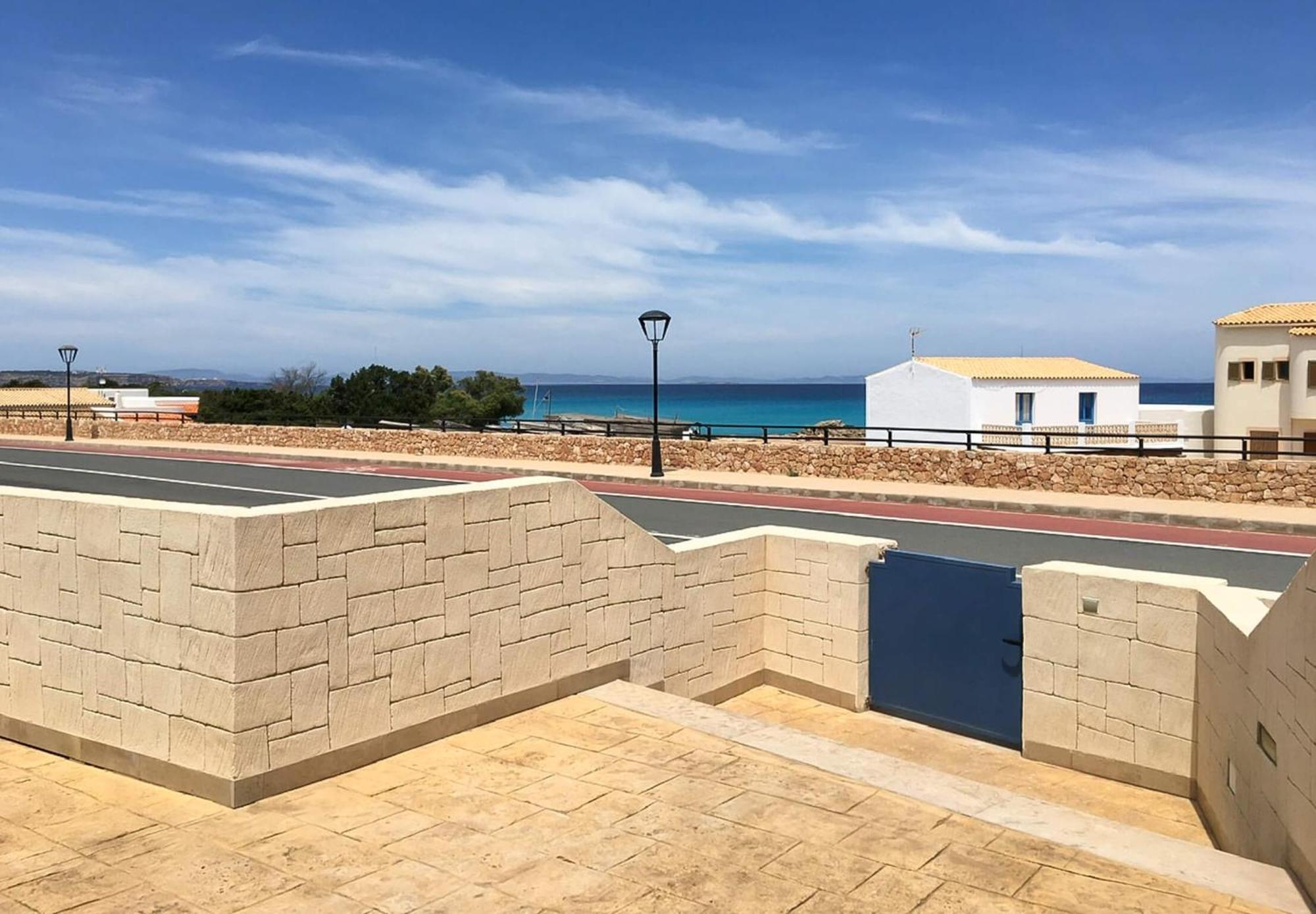 Cavall De Llevant - Formentera Break 에스 칼로 외부 사진